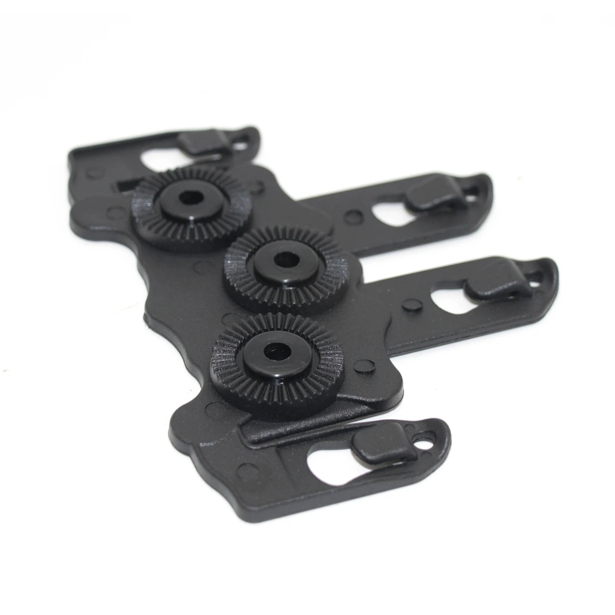 Plataforma táctica MOLLE para funda de pistola, sujeción rápida - imagen 4