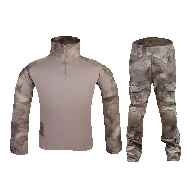 Emersongear G2 Uniforme Táctico Ripstop Camisa y Pantalón