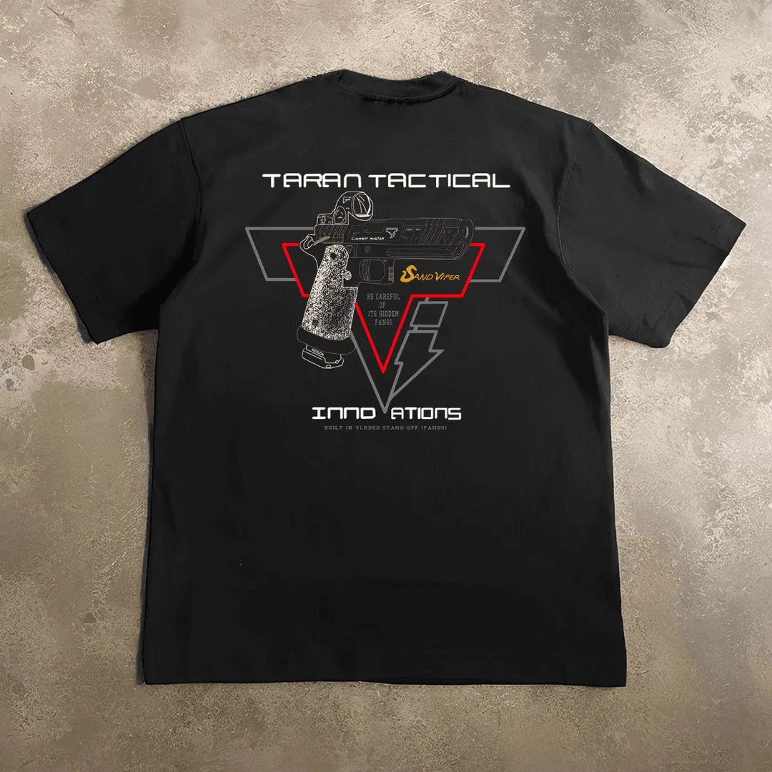 Camiseta táctica Taran Tactical TTI manga corta hombre 2026 - imagen 5