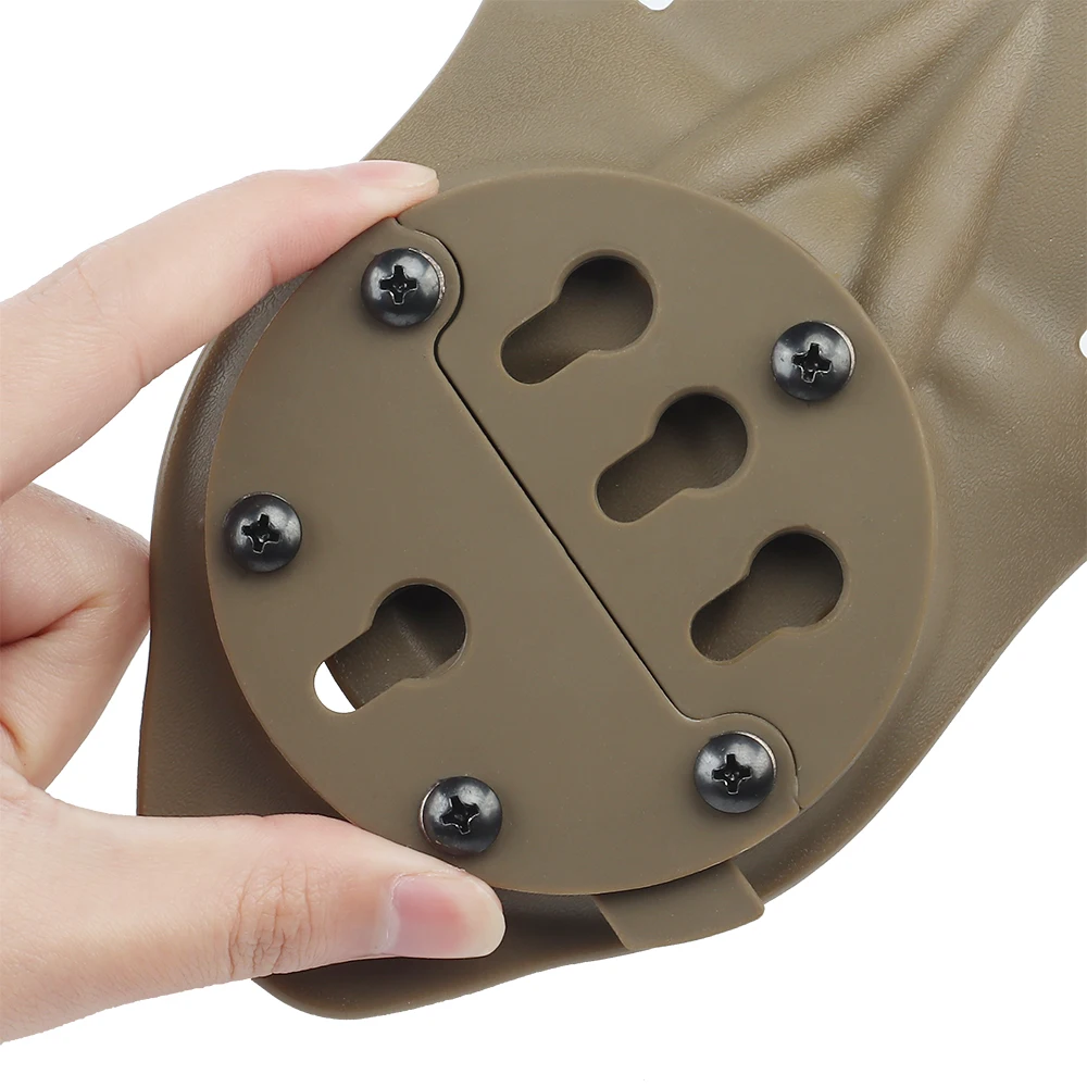 OPPHIDIANTAC base de liberación rápida con ángulo ajustable G-CODE - imagen 3