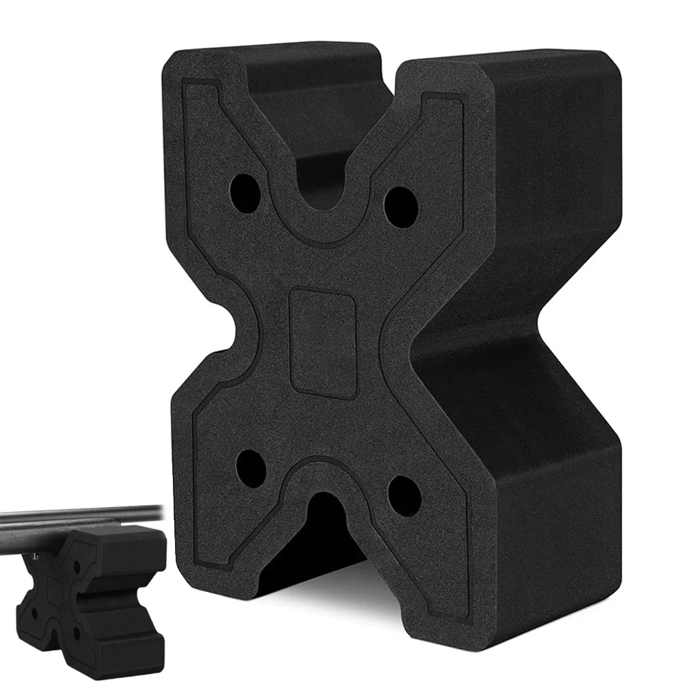 Soporte táctico rifle con reposapiés EVA para reducir retroceso - imagen 2