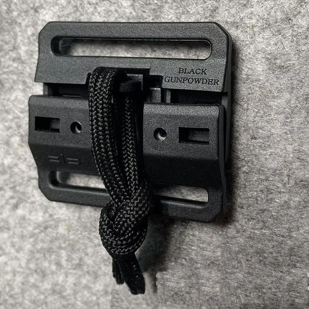 Chaleco táctico universal con hebilla magnética liberación rápida - imagen 3