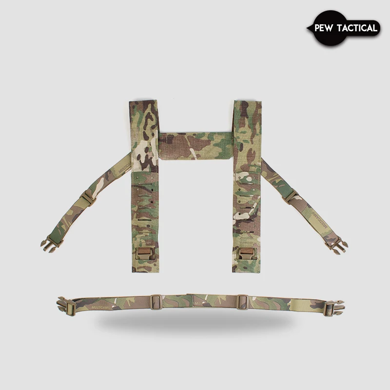Correa táctica PEW SS Mk4 – Portafusil hombro de corte láser - imagen 5
