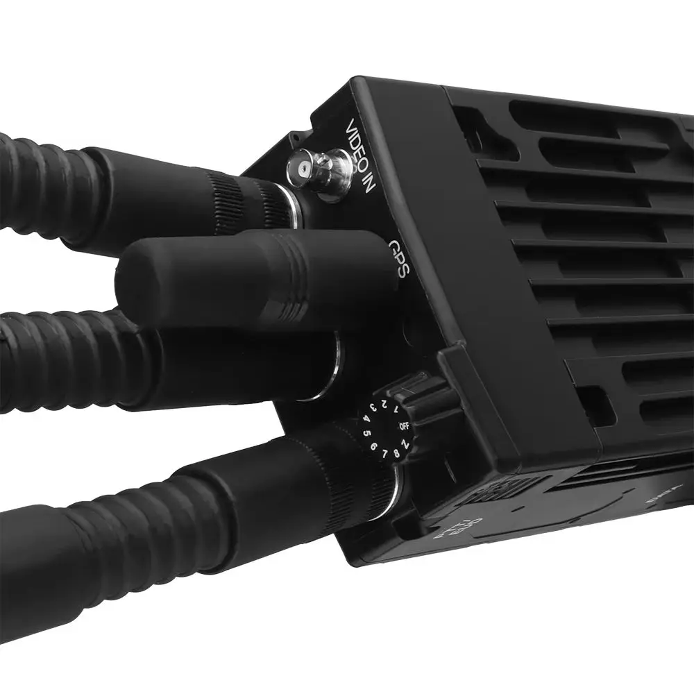 MPU5 Carcasa táctica desmontable para walkie-talkie exterior airsoft - imagen 4