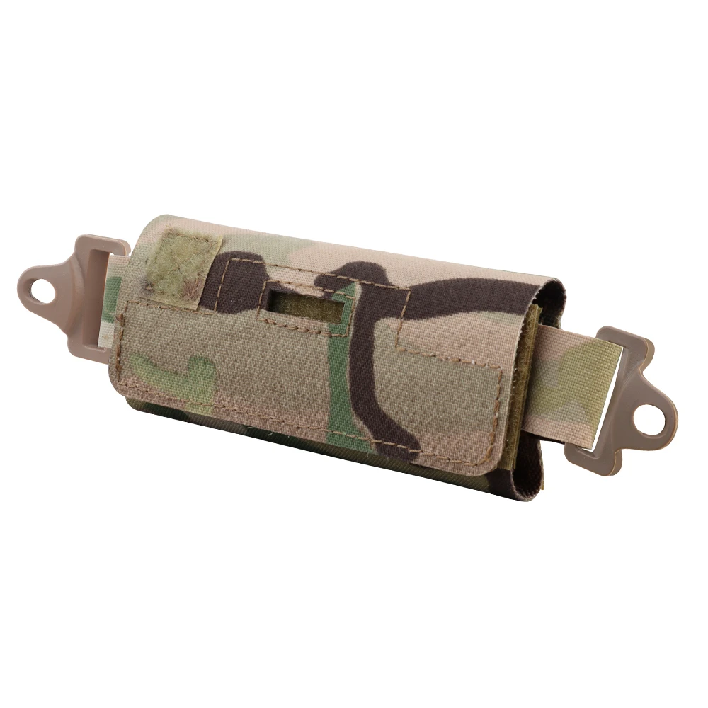 Bolsa de contrapeso casco táctico NVG para OPS Fast MICH