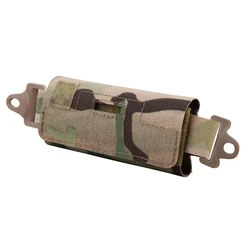 Bolsa de contrapeso casco táctico NVG para OPS Fast MICH