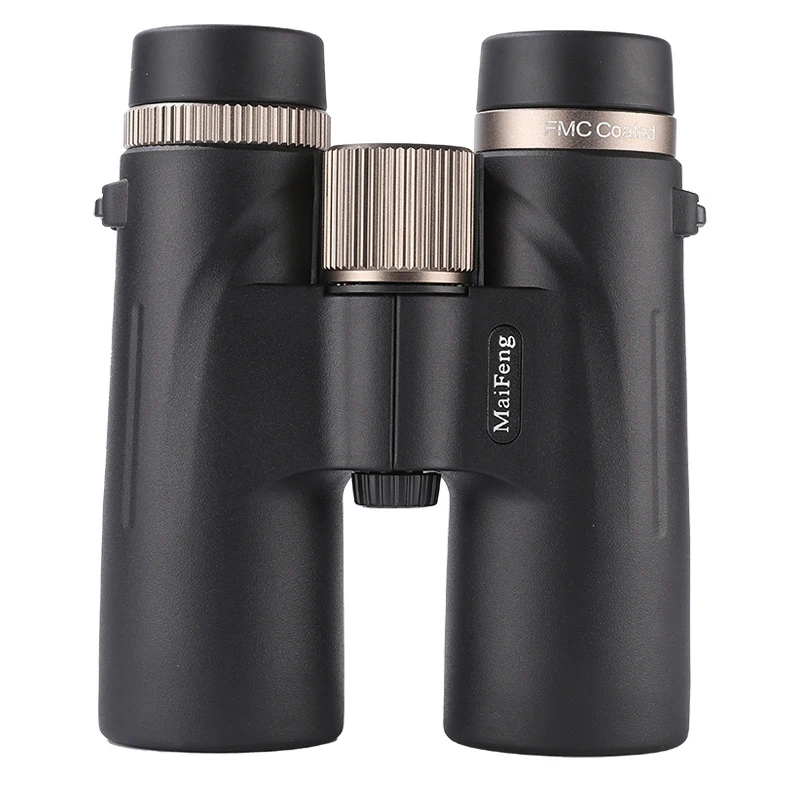 Binoculares ED para observación de aves y caza con prisma BAK4