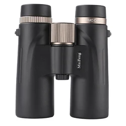 Binoculares ED para observación de aves y caza con prisma BAK4