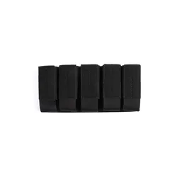 D3CRM SMG Chaleco táctico modular Molle para cargadores MP5 MP7