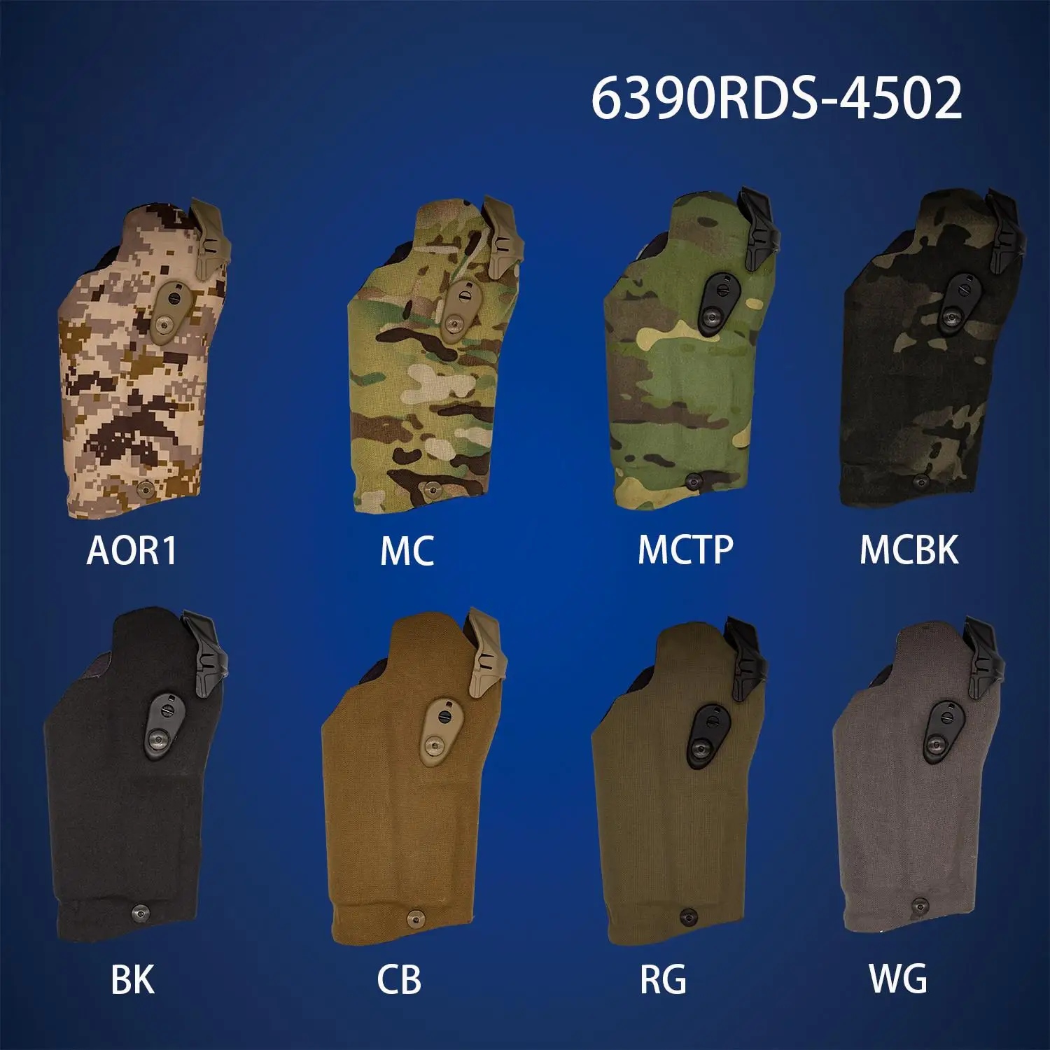Punto Rojo Táctico para Sig Sauer P320 M17/M18 compatible Glock 17 x300 - imagen 3