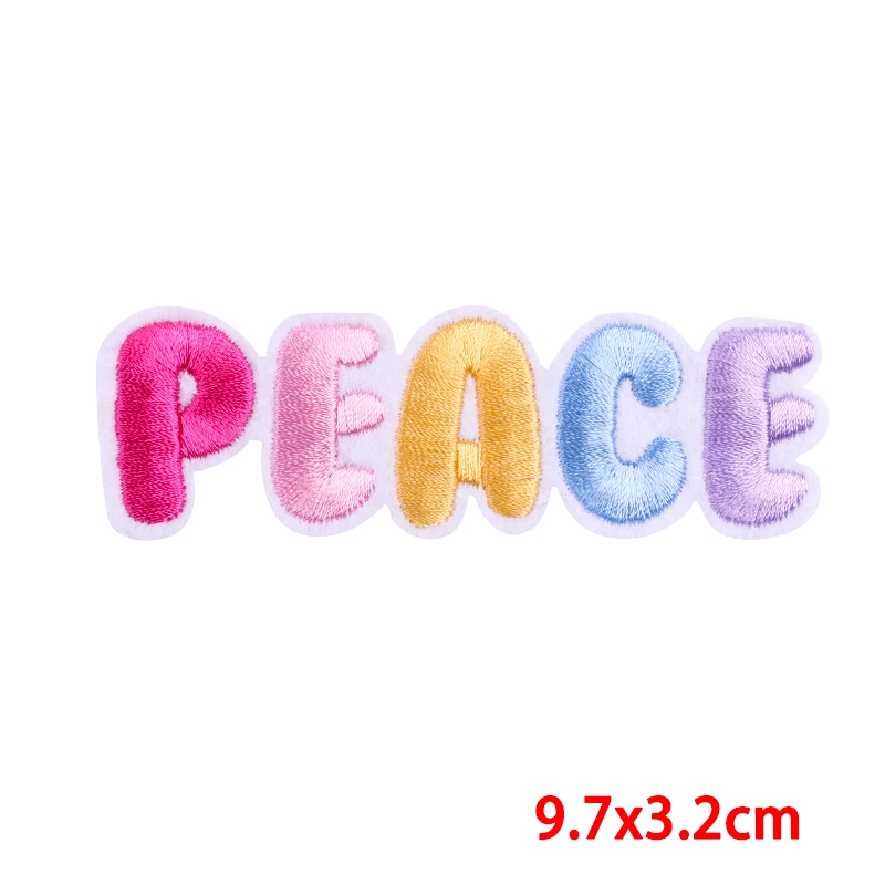 Parche termoadhesivo bordado corazón mariposa – Personaliza tu ropa - imagen 4