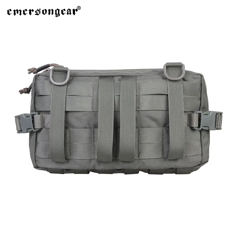 Emersongear bolsa MOLLE EDC Utility drop compacto para caza y airsoft - imagen 5