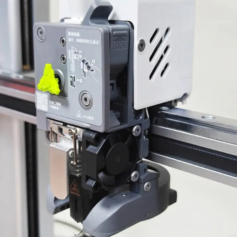 Ventilador de refrigeración repuesto para impresora y extrusora Hotend - imagen 3