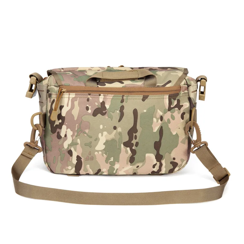CLUSGO Bolso Táctico MOLLE resistente modular - imagen 3