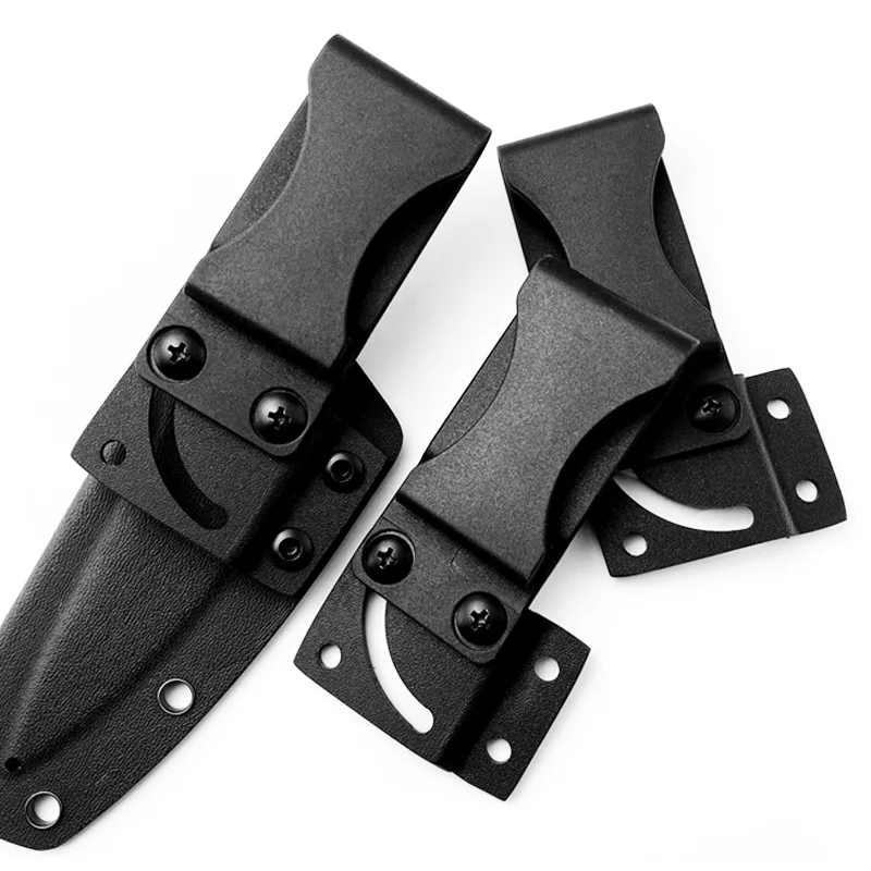 Funda K Clip de cinturón táctico para cuchillo - imagen 3