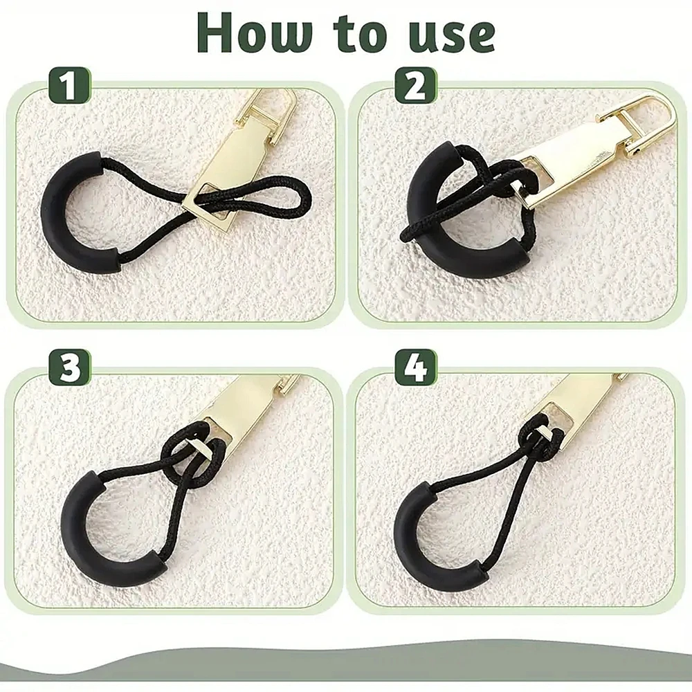 Ejemplo de instalación con cordón