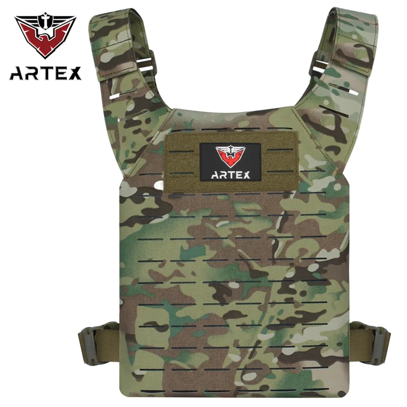 Chaleco con peso ARTEX Simple ajustable para entrenar y outdoor - imagen 3