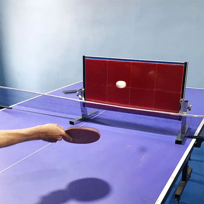 Máquina de rebote ping pong para entrenamiento individual en casa - imagen 2