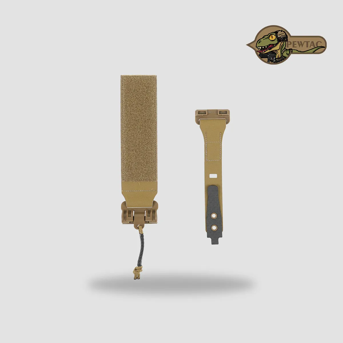 Correa de hombro quick release PEW Tactical SS para chaleco LV120 - imagen 2