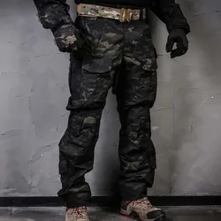 Pantalones tácticos Multicam Gen3 cargo impermeables