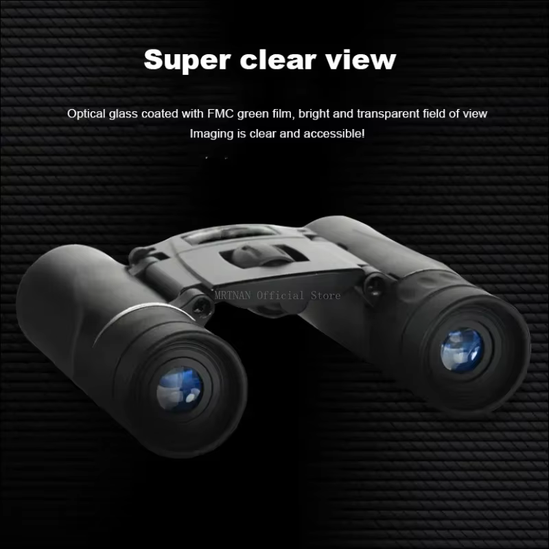 Monocular BAK4 HD prismático de largo alcance para acampada - imagen 5