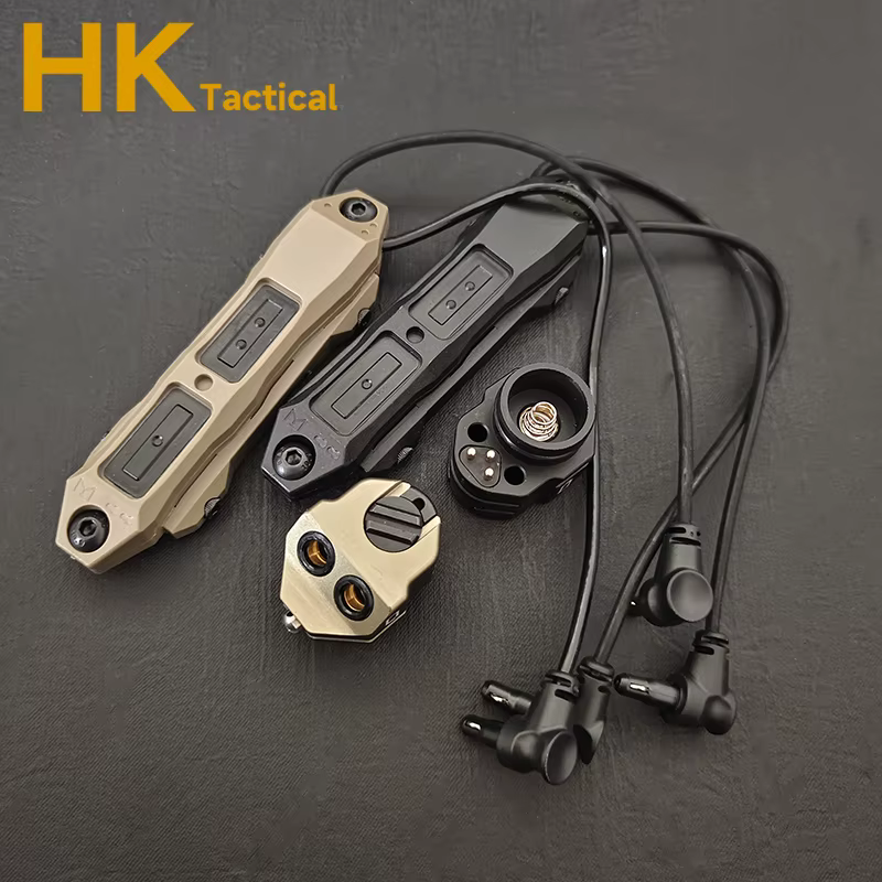 Uso práctico del interruptor en arma