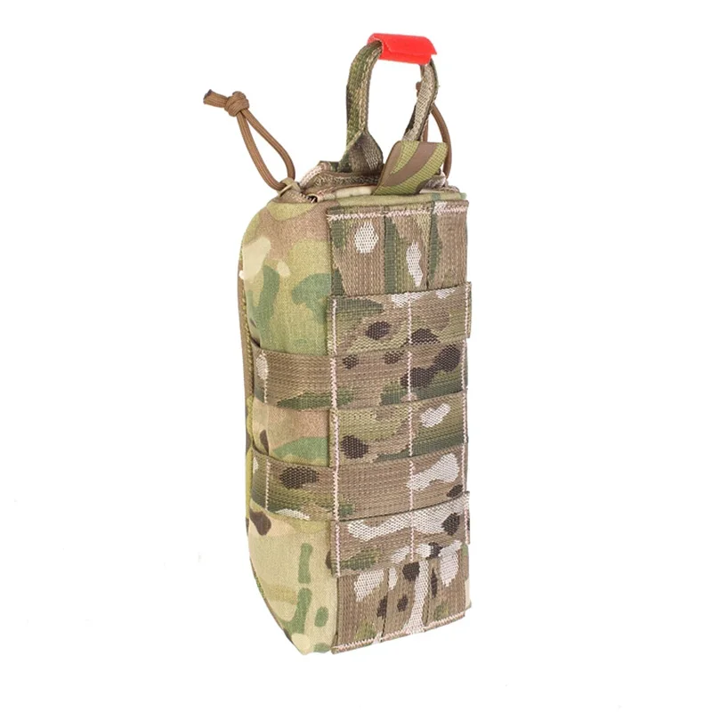 ETA Bolsa médica táctica MOLLE para trauma y emergencias - imagen 5