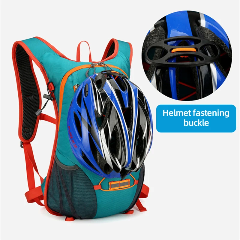 Mochila de hidratación táctica para ciclismo y senderismo - imagen 3