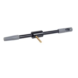 Kit limpieza pistola universal – Cepillos calibres 17/22/30