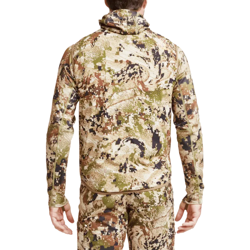 Chaleco táctico camuflaje caza y pesca otoño-invierno hombre - imagen 3