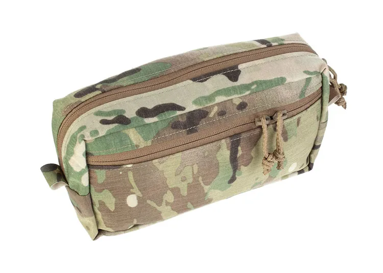 Bolsa lista para acoplarse al equipo