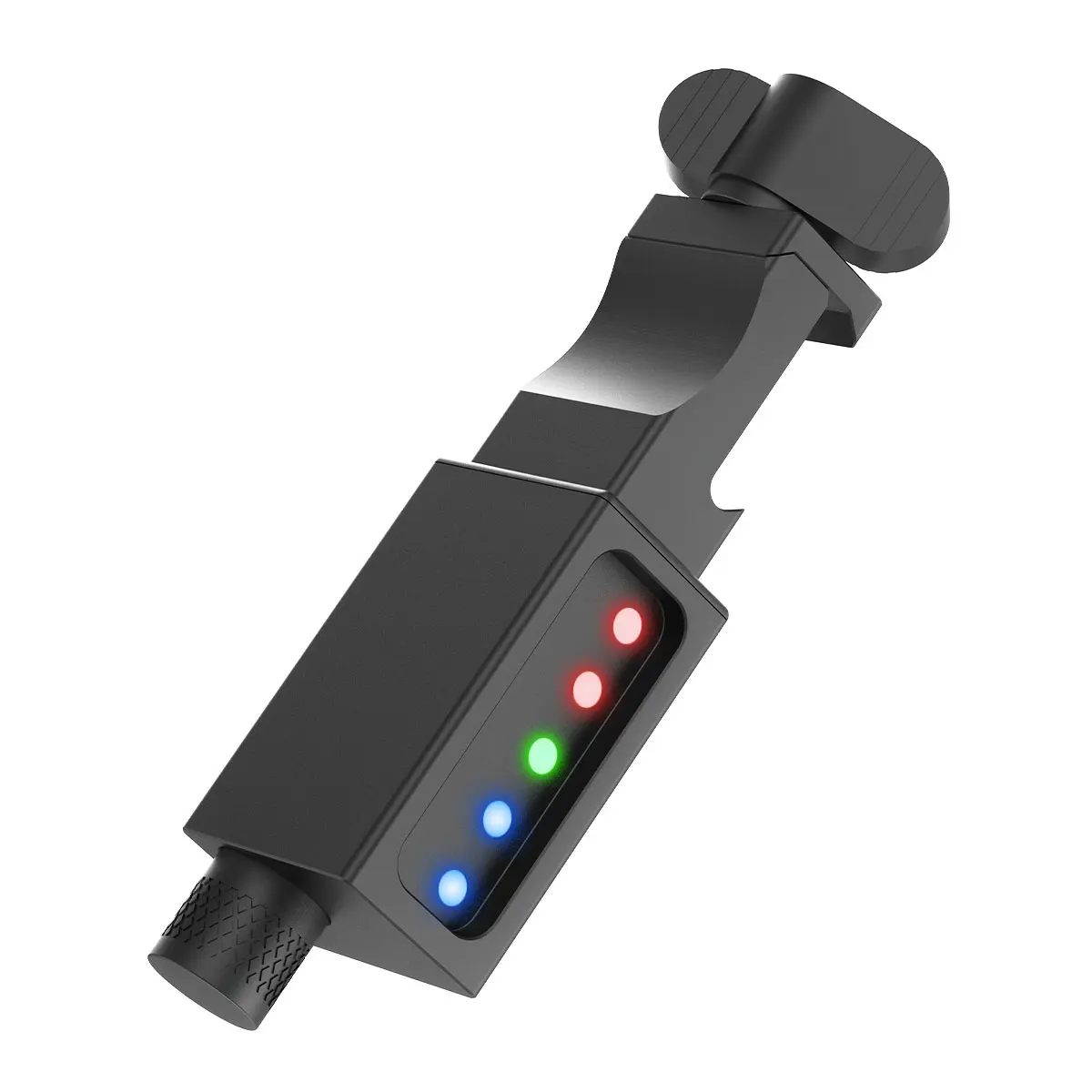 Riel Picatinny 20mm – Accesorio táctico para caza - imagen 2