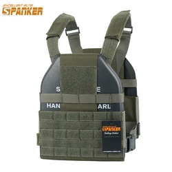 Chaleco táctico ELITE SPANKER MOLLE de combate