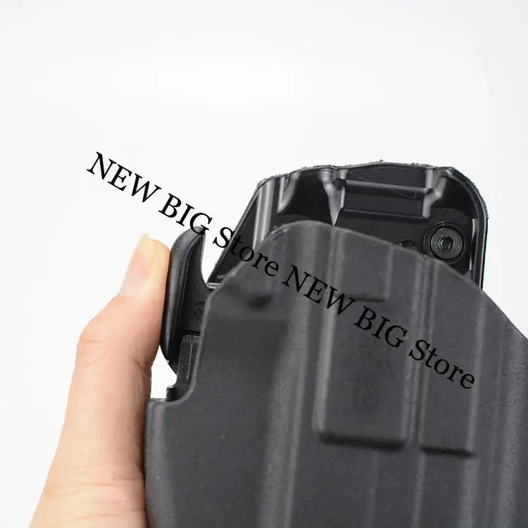 Cinturón táctico IPSC para cargadores con extracción rápida - imagen 4