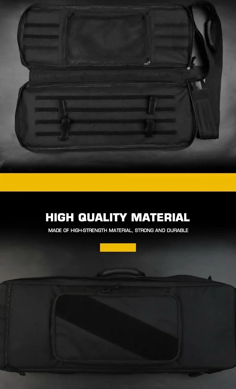 Compartimentos interiores de la funda