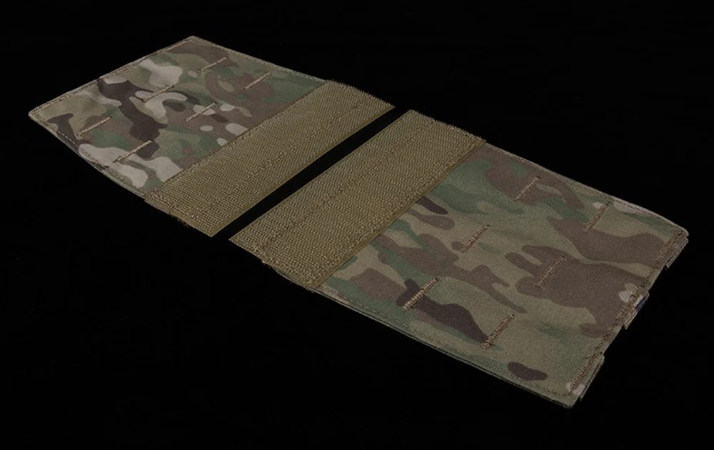Accesorios para chaleco airsoft extendido con panel KOLINLOV