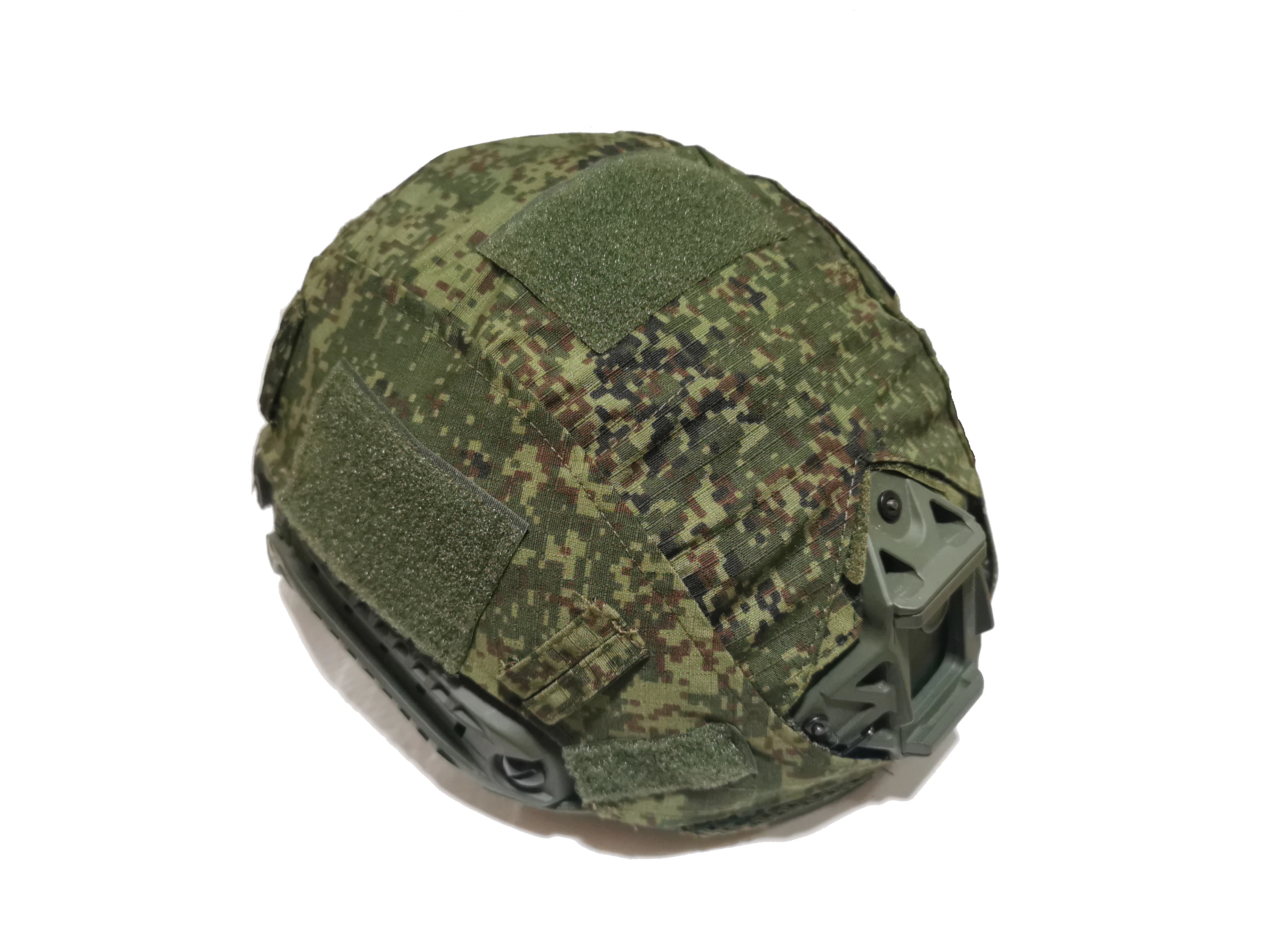 Detalle de camuflaje EMR