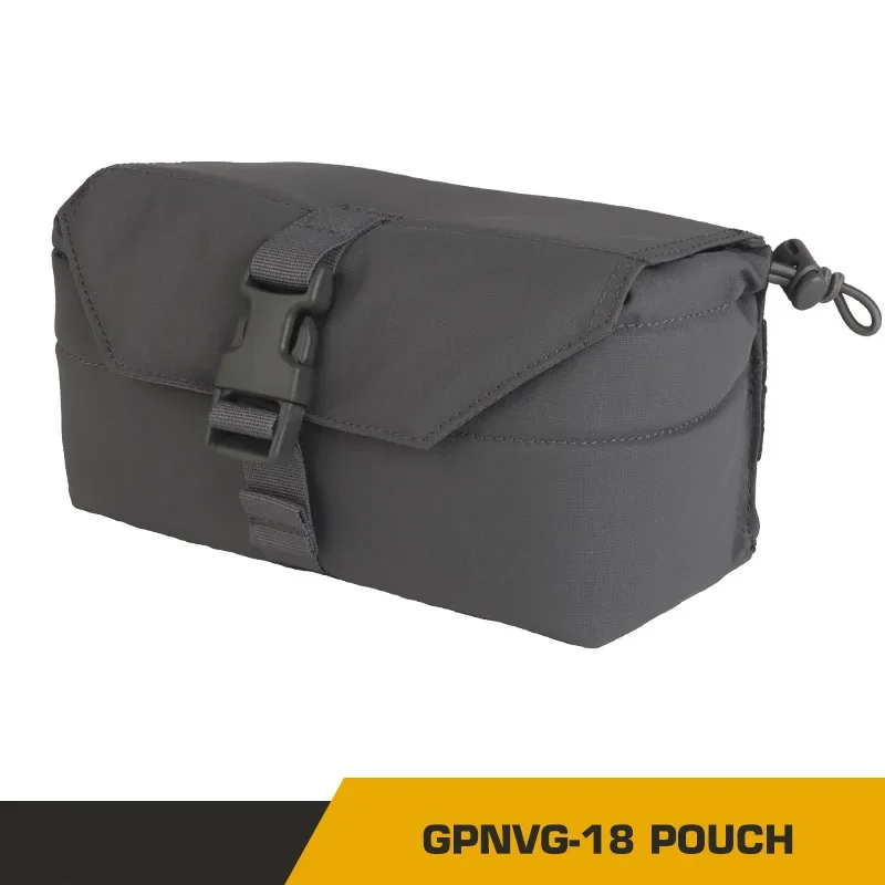 GPNVG-18 bolsa táctica Molle protectora para visión nocturna - imagen 2