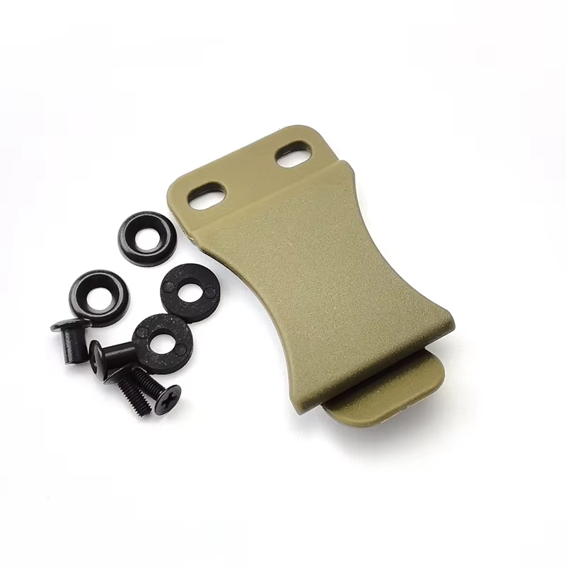 Funda Kydex IWB para pistolera – Clip cinturón táctico EWD - imagen 4