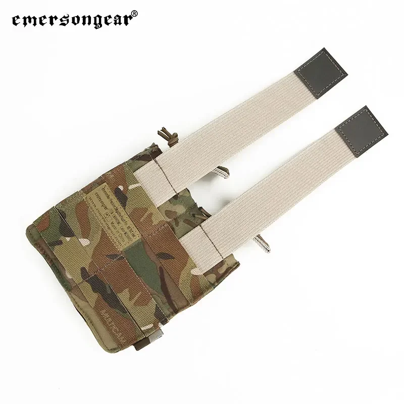 Emersongear bolsa munición vista en uso