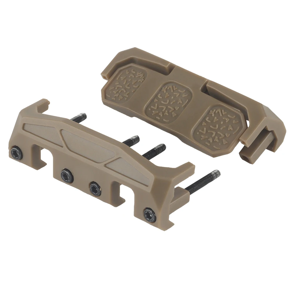 POSEIDON DEFENSE Interruptor Picatinny táctico de tres botones - imagen 4