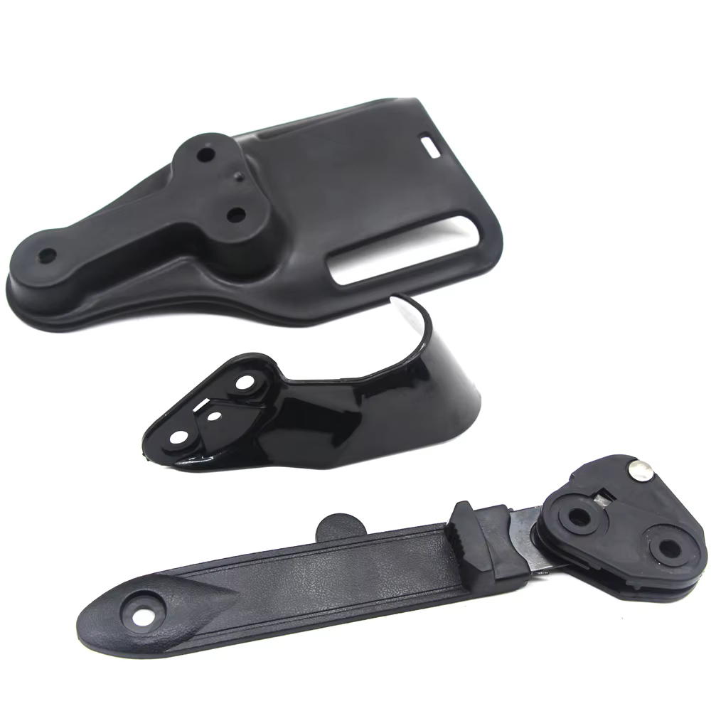 Funda táctica para pistola - cinturón de paseo medio Glock 17/19