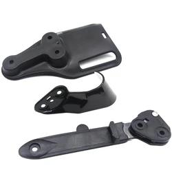 Funda táctica para pistola - cinturón de paseo medio Glock 17/19
