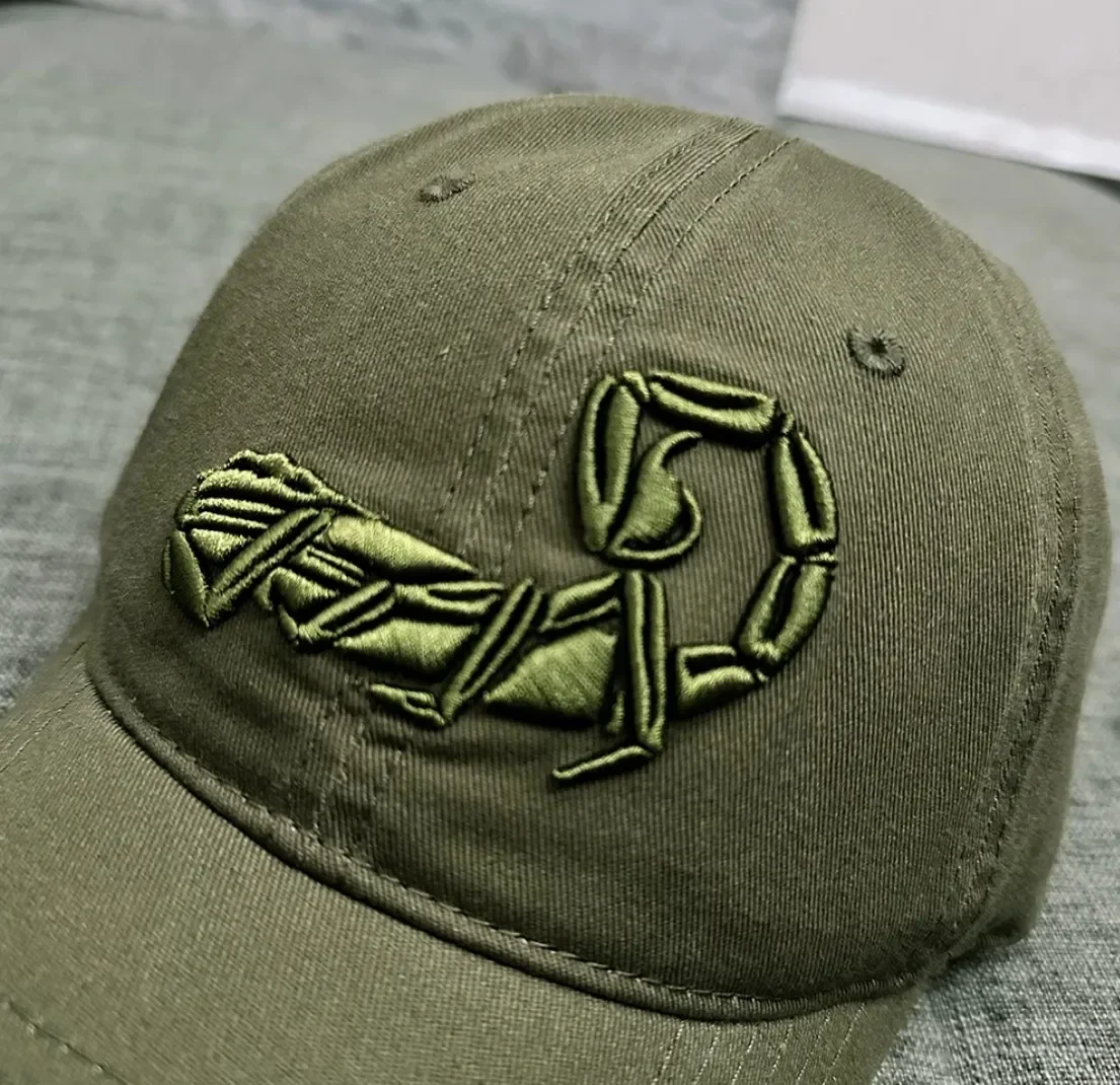 Black Forward Observations Group gorra táctica con visera suave - imagen 5