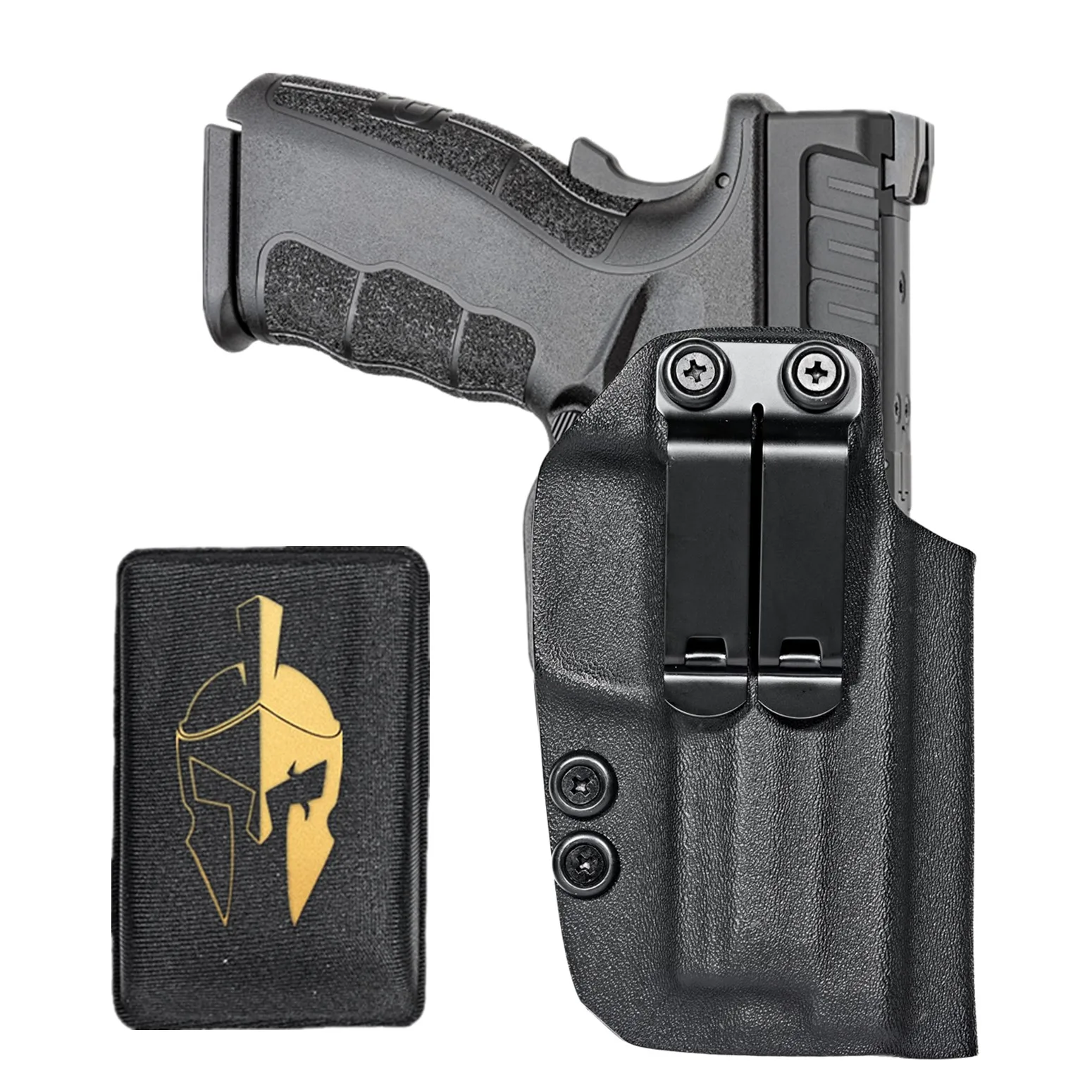 Springfield XD Mod.3 OSP Funda Kydex IWB Porte oculto con cuña
