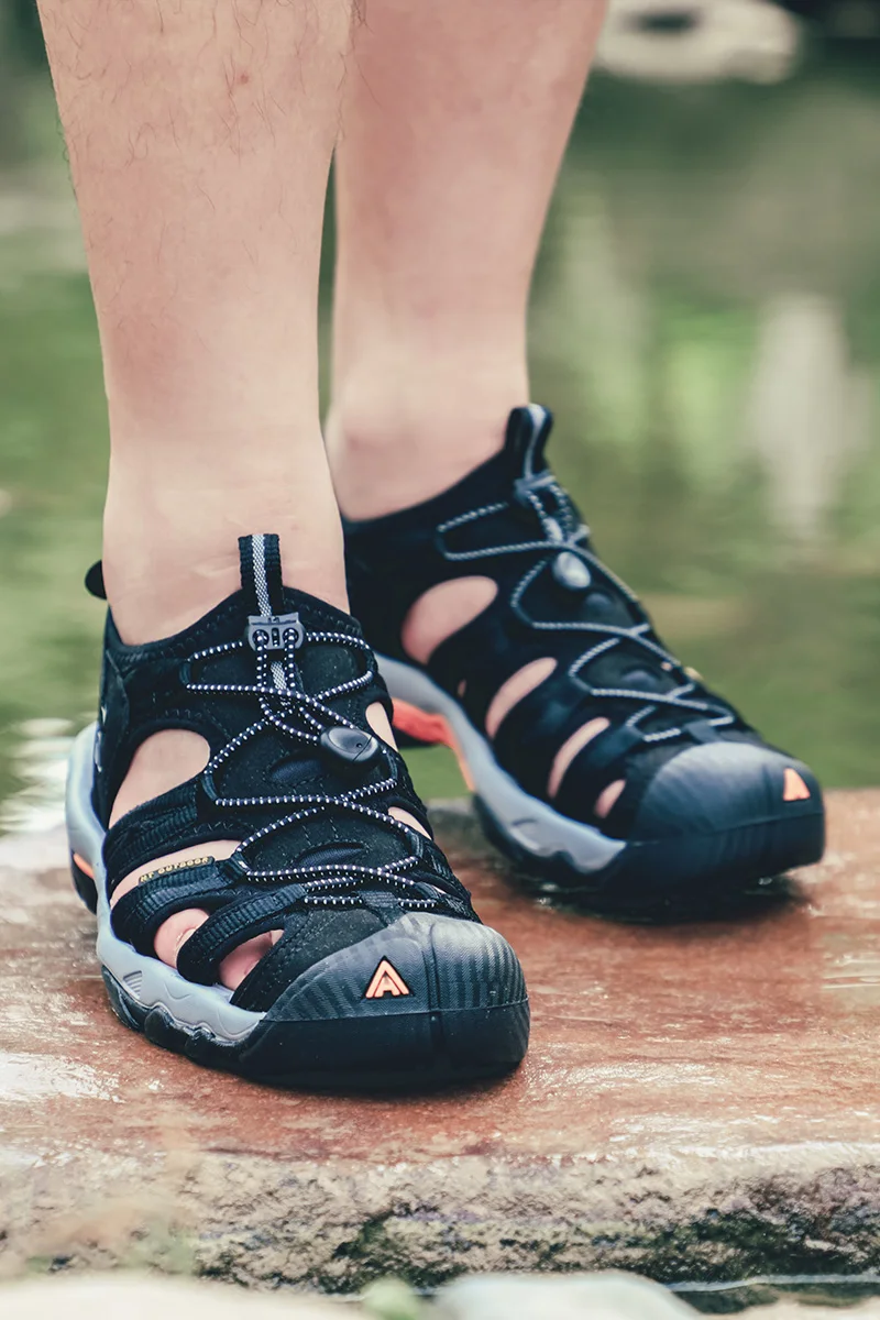 5F Zapatillas Tácticas Verano Respirables Secado Rápido - imagen 5