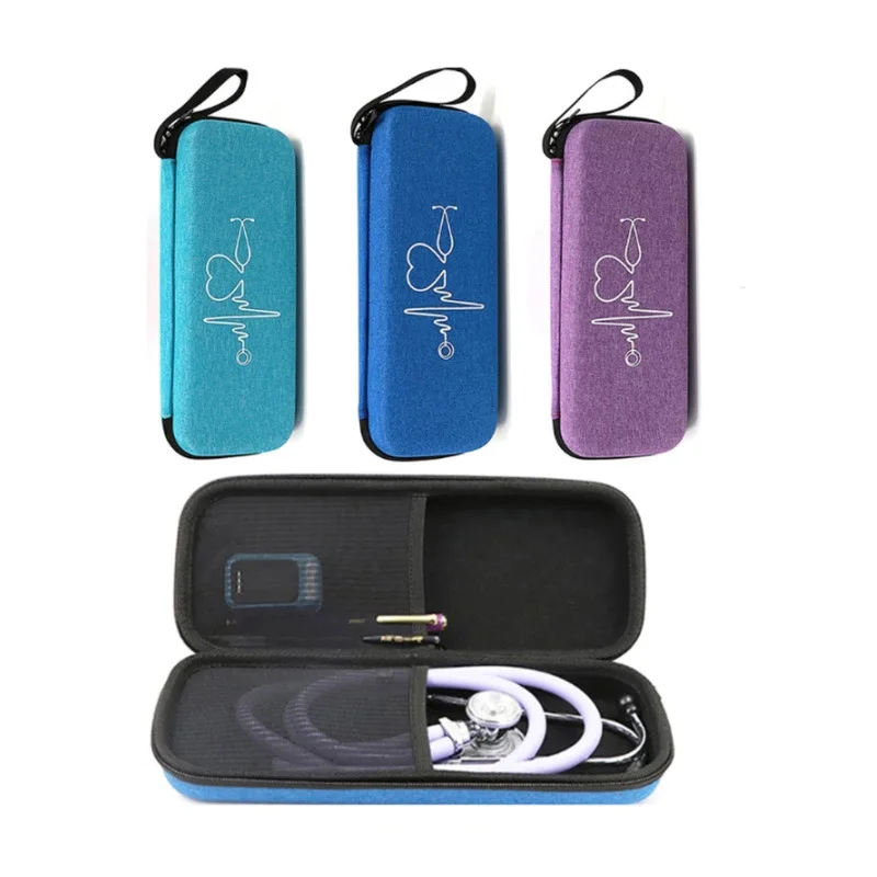 3M Littmann estuche de viaje EVA para fonendoscopio con malla - imagen 5