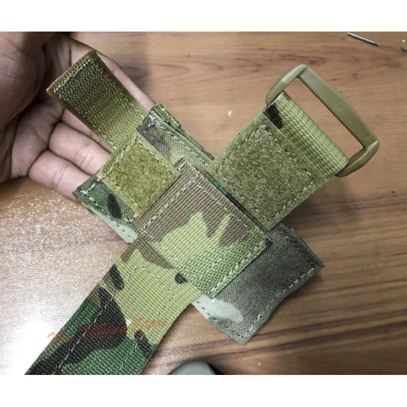 Bolsa táctica MOLLE ajustable para Garmin Foretrex GPS y mapas - imagen 4