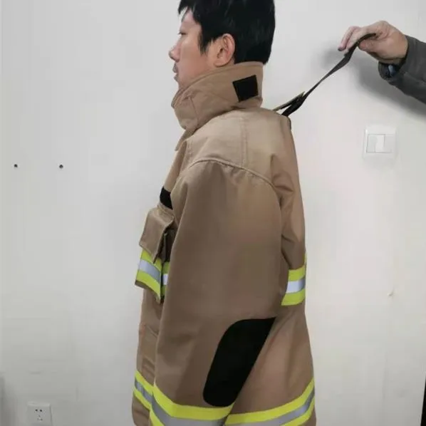 Equipamiento completo de protección