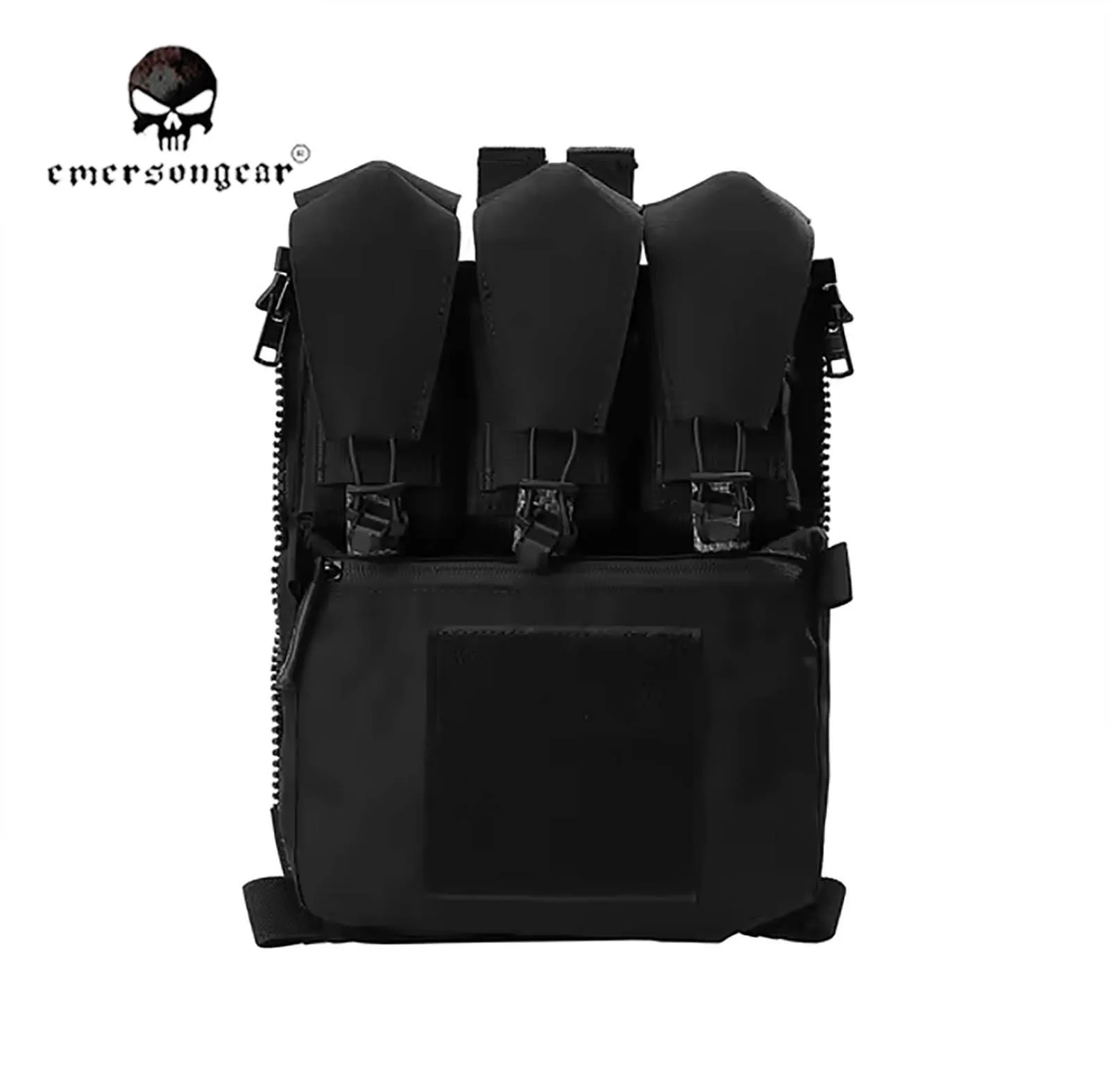 Emersongear Bolsa táctica multiusos MOLLE FRO V5 para cargadores